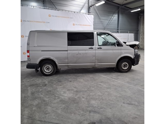 Bedrijfswagen, volkswagen, transporter, 2015 - afbeelding 34 van  50
