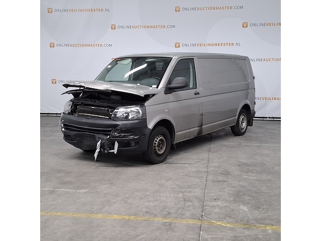 Bedrijfswagen, volkswagen, transporter, 2015 - afbeelding 1 van  50