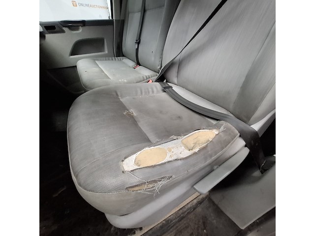 Bedrijfswagen, volkswagen, transporter, 2015 - afbeelding 17 van  50