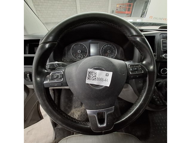Bedrijfswagen, volkswagen, transporter, 2015 - afbeelding 18 van  50