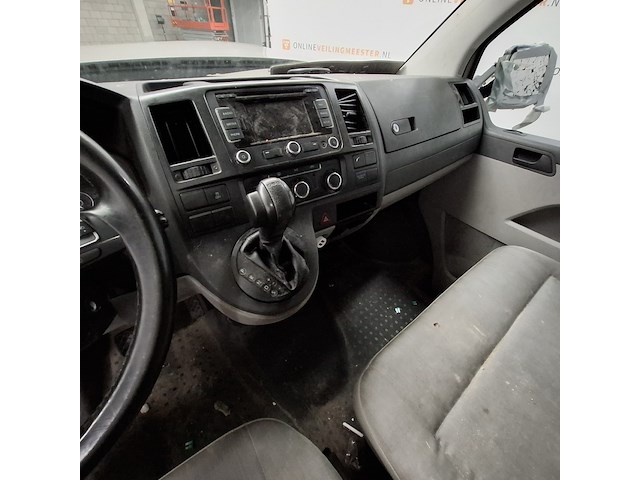 Bedrijfswagen, volkswagen, transporter, 2015 - afbeelding 20 van  50