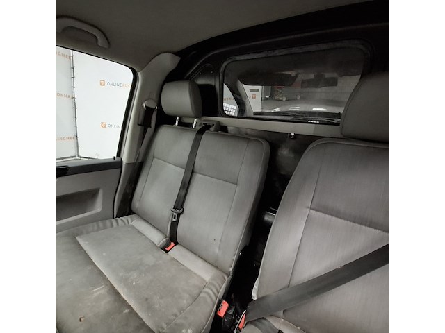 Bedrijfswagen, volkswagen, transporter, 2015 - afbeelding 21 van  50