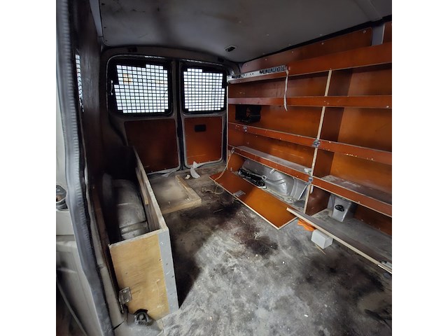 Bedrijfswagen, volkswagen, transporter, 2015 - afbeelding 26 van  50