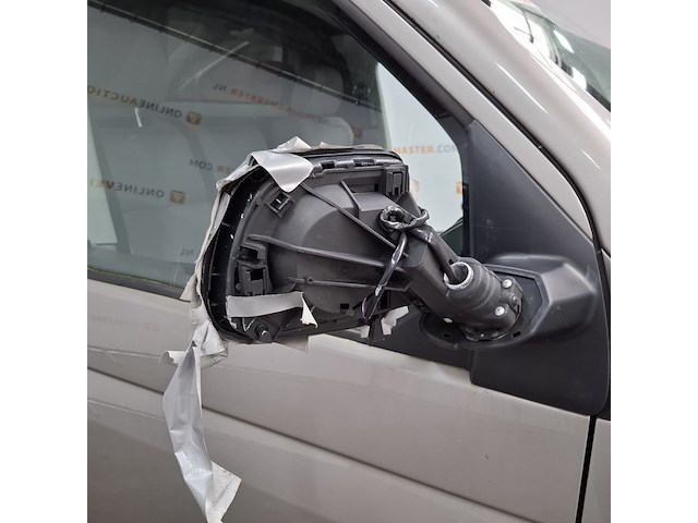 Bedrijfswagen, volkswagen, transporter, 2015 - afbeelding 30 van  50