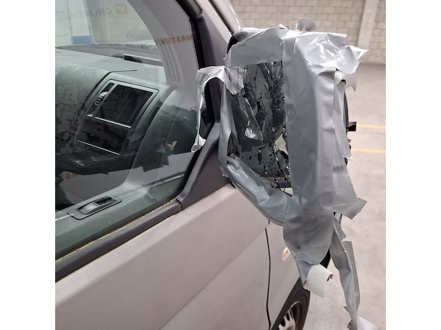 Bedrijfswagen, volkswagen, transporter, 2015 - afbeelding 31 van  50