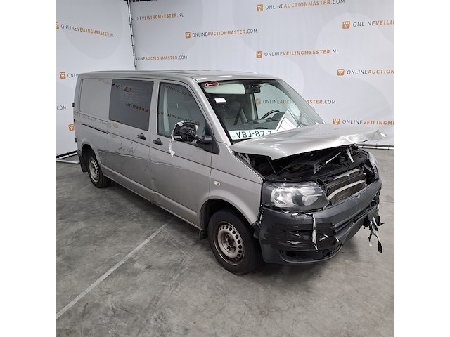 Bedrijfswagen, volkswagen, transporter, 2015 - afbeelding 23 van  50