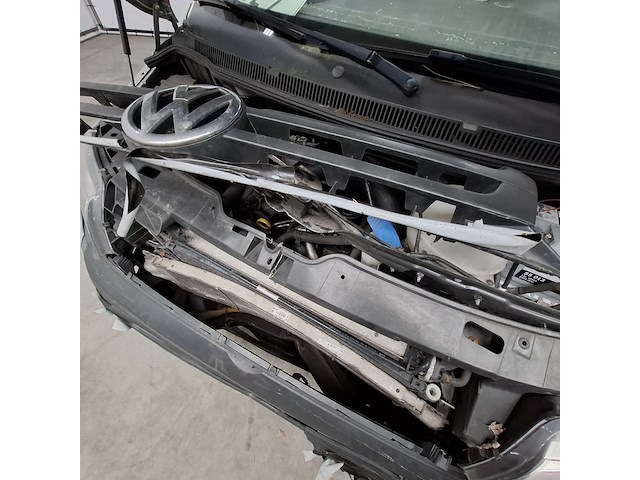 Bedrijfswagen, volkswagen, transporter, 2015 - afbeelding 36 van  50