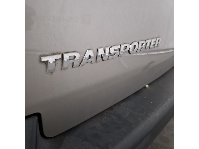 Bedrijfswagen, volkswagen, transporter, 2015 - afbeelding 42 van  50