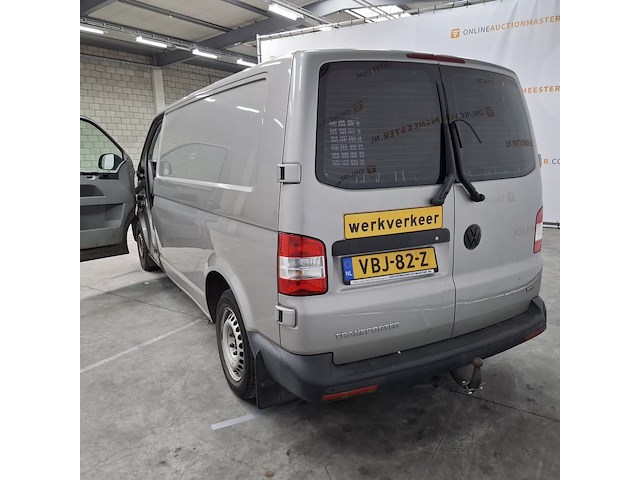 Bedrijfswagen, volkswagen, transporter, 2015 - afbeelding 43 van  50