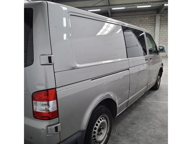 Bedrijfswagen, volkswagen, transporter, 2015 - afbeelding 47 van  50