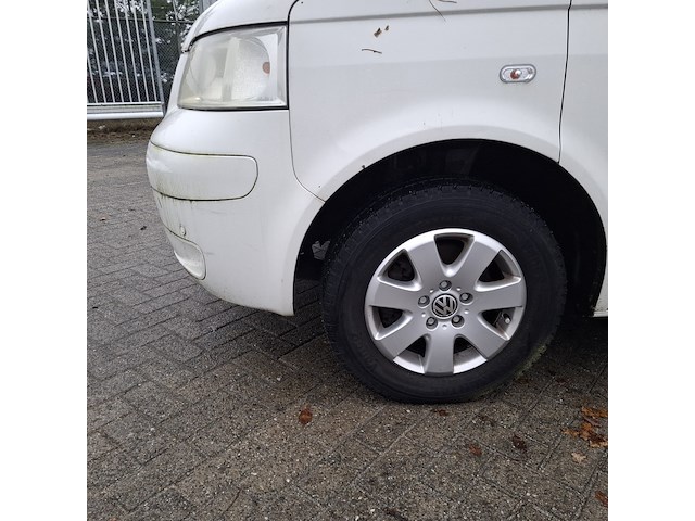 Bedrijfswagen, volkswagen, transporter 2.5 tdi, 2009 - afbeelding 2 van  46