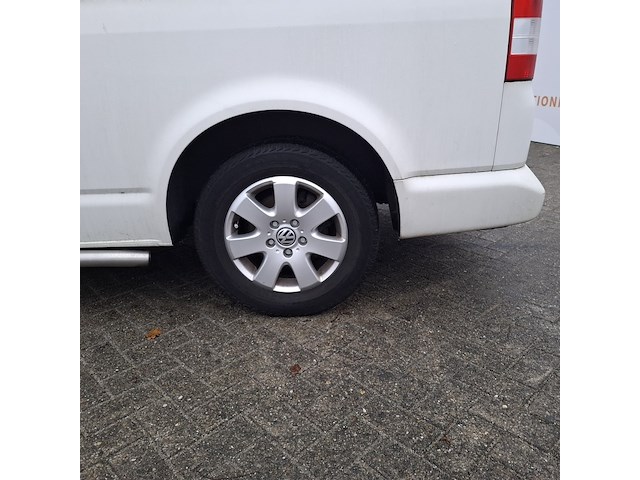 Bedrijfswagen, volkswagen, transporter 2.5 tdi, 2009 - afbeelding 3 van  46