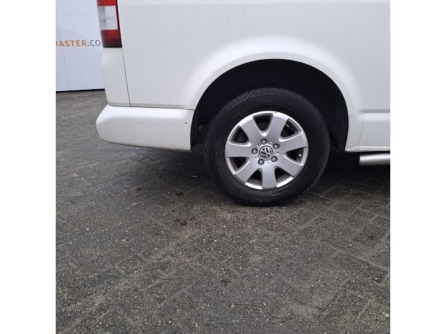 Bedrijfswagen, volkswagen, transporter 2.5 tdi, 2009 - afbeelding 4 van  46