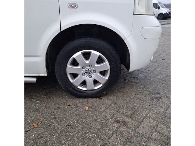 Bedrijfswagen, volkswagen, transporter 2.5 tdi, 2009 - afbeelding 5 van  46