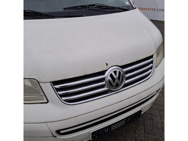 Bedrijfswagen, volkswagen, transporter 2.5 tdi, 2009 - afbeelding 8 van  46