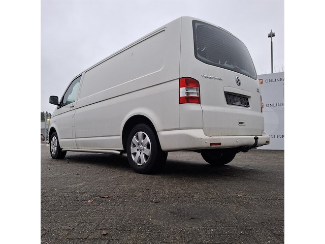 Bedrijfswagen, volkswagen, transporter 2.5 tdi, 2009 - afbeelding 11 van  46