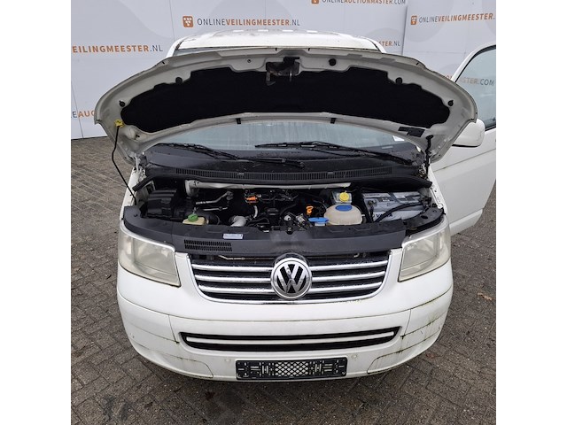 Bedrijfswagen, volkswagen, transporter 2.5 tdi, 2009 - afbeelding 13 van  46