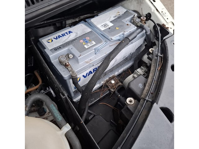 Bedrijfswagen, volkswagen, transporter 2.5 tdi, 2009 - afbeelding 15 van  46