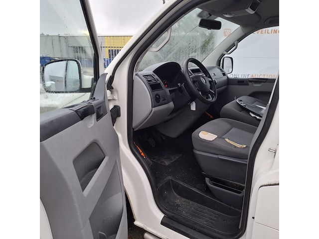 Bedrijfswagen, volkswagen, transporter 2.5 tdi, 2009 - afbeelding 18 van  46