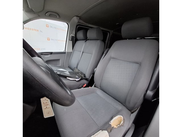 Bedrijfswagen, volkswagen, transporter 2.5 tdi, 2009 - afbeelding 20 van  46