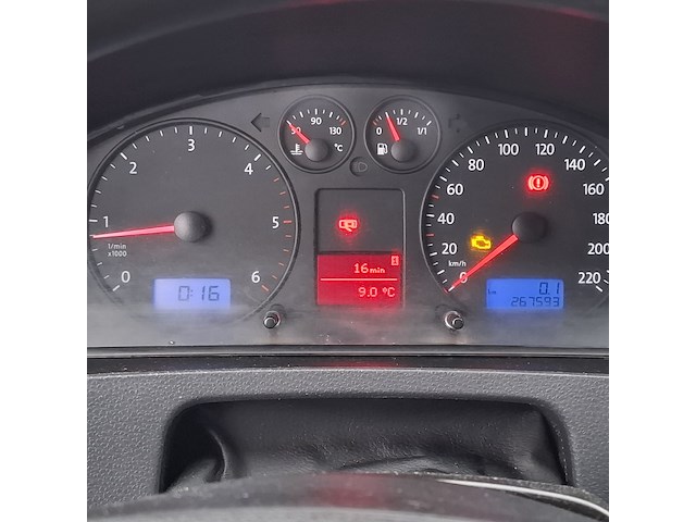 Bedrijfswagen, volkswagen, transporter 2.5 tdi, 2009 - afbeelding 22 van  46