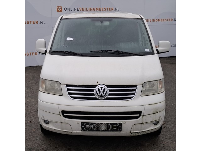 Bedrijfswagen, volkswagen, transporter 2.5 tdi, 2009 - afbeelding 12 van  46
