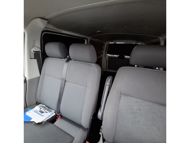 Bedrijfswagen, volkswagen, transporter 2.5 tdi, 2009 - afbeelding 28 van  46