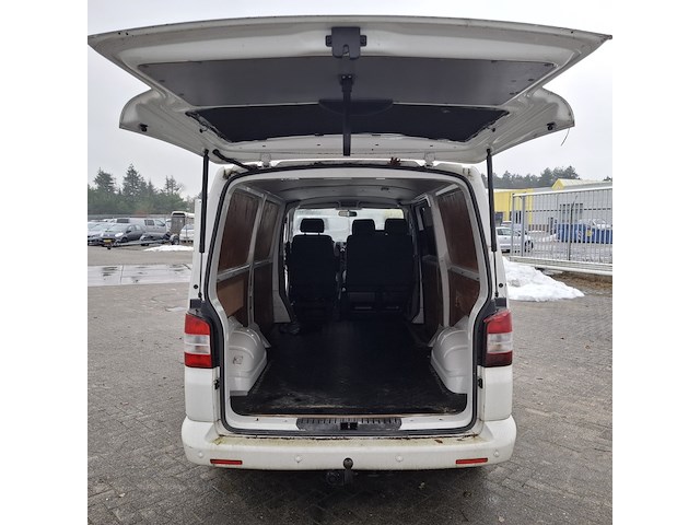 Bedrijfswagen, volkswagen, transporter 2.5 tdi, 2009 - afbeelding 29 van  46