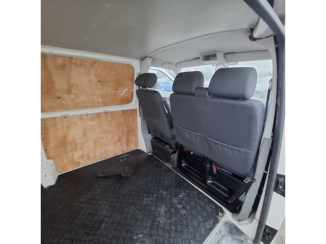 Bedrijfswagen, volkswagen, transporter 2.5 tdi, 2009 - afbeelding 32 van  46