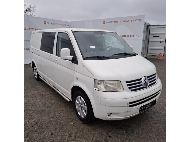 Bedrijfswagen, volkswagen, transporter 2.5 tdi, 2009 - afbeelding 23 van  46