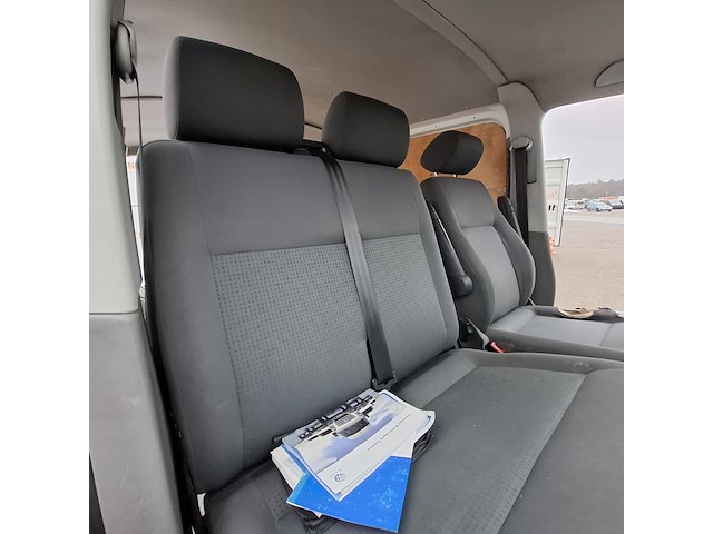 Bedrijfswagen, volkswagen, transporter 2.5 tdi, 2009 - afbeelding 35 van  46