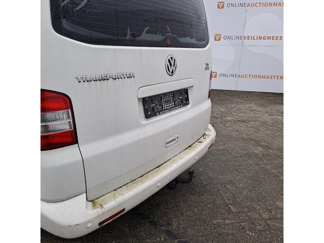Bedrijfswagen, volkswagen, transporter 2.5 tdi, 2009 - afbeelding 38 van  46