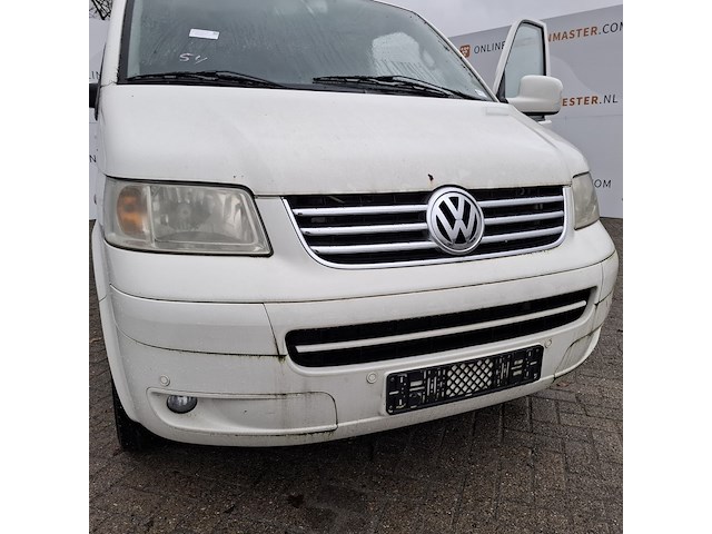 Bedrijfswagen, volkswagen, transporter 2.5 tdi, 2009 - afbeelding 40 van  46