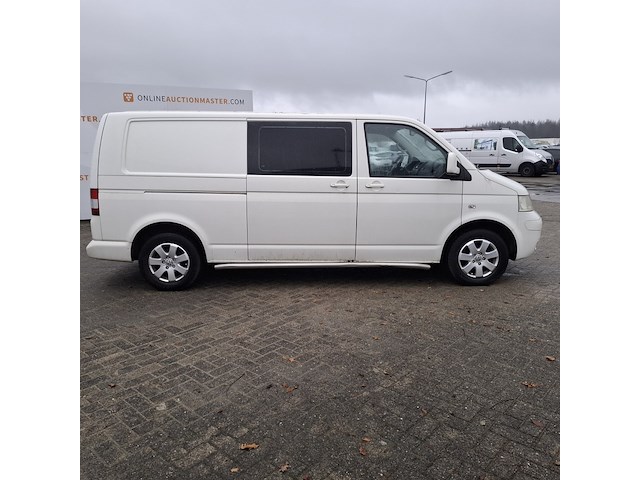Bedrijfswagen, volkswagen, transporter 2.5 tdi, 2009 - afbeelding 34 van  46