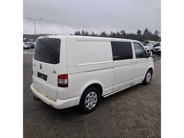 Bedrijfswagen, volkswagen, transporter 2.5 tdi, 2009 - afbeelding 42 van  46