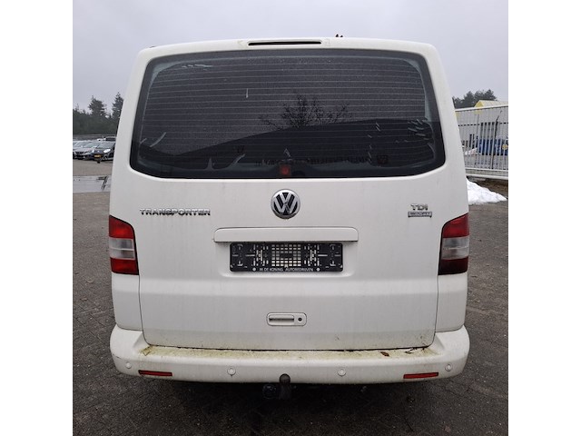 Bedrijfswagen, volkswagen, transporter 2.5 tdi, 2009 - afbeelding 43 van  46