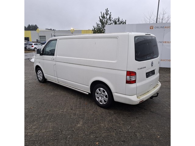 Bedrijfswagen, volkswagen, transporter 2.5 tdi, 2009 - afbeelding 44 van  46