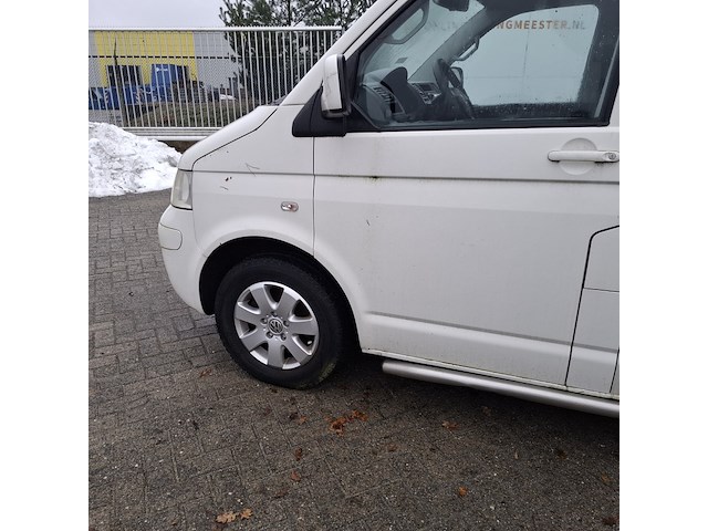 Bedrijfswagen, volkswagen, transporter 2.5 tdi, 2009 - afbeelding 45 van  46