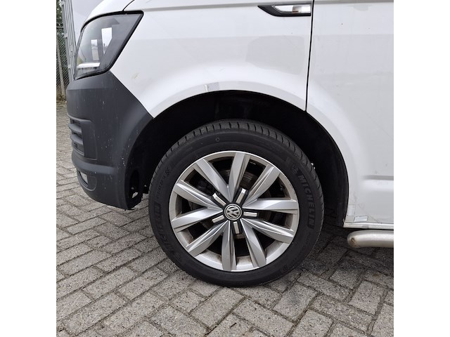 Bedrijfswagen, volkswagen, transporter 4-motion - afbeelding 10 van  45