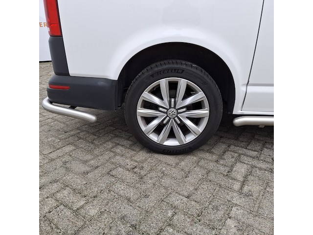 Bedrijfswagen, volkswagen, transporter 4-motion - afbeelding 12 van  45