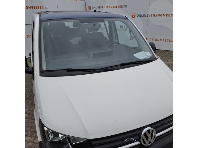 Bedrijfswagen, volkswagen, transporter 4-motion - afbeelding 14 van  45