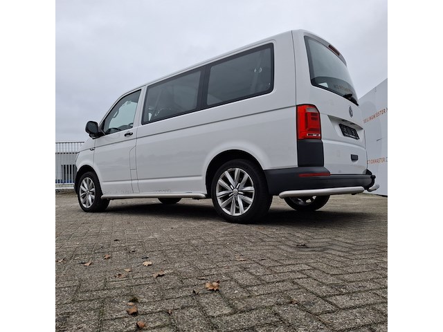 Bedrijfswagen, volkswagen, transporter 4-motion - afbeelding 15 van  45