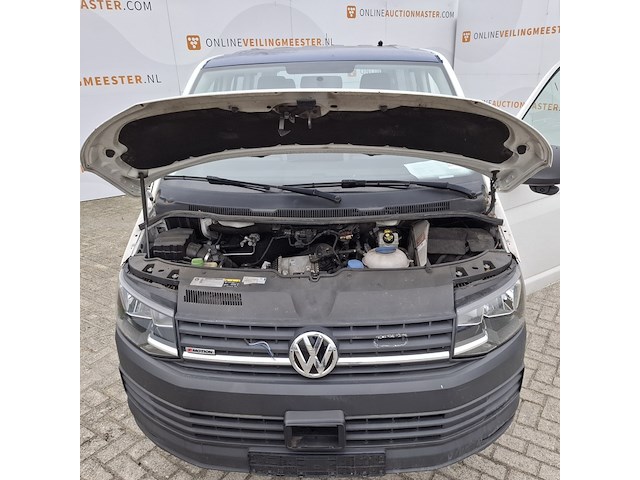Bedrijfswagen, volkswagen, transporter 4-motion - afbeelding 16 van  45
