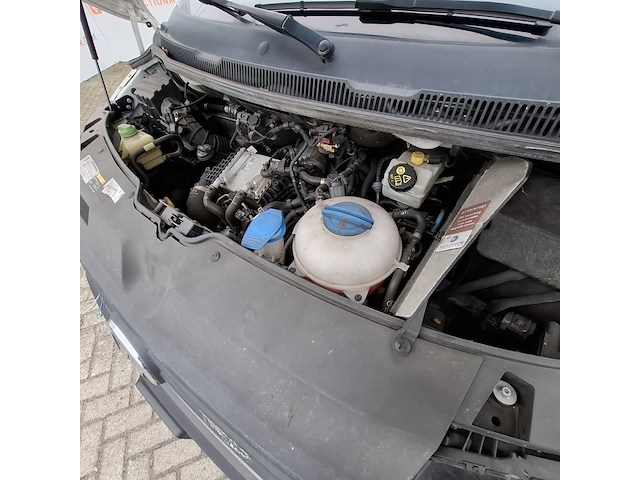 Bedrijfswagen, volkswagen, transporter 4-motion - afbeelding 17 van  45
