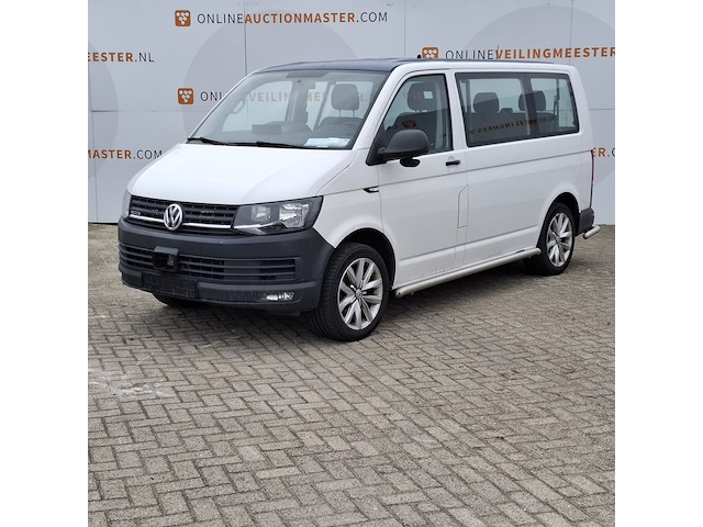 Bedrijfswagen, volkswagen, transporter 4-motion - afbeelding 1 van  45
