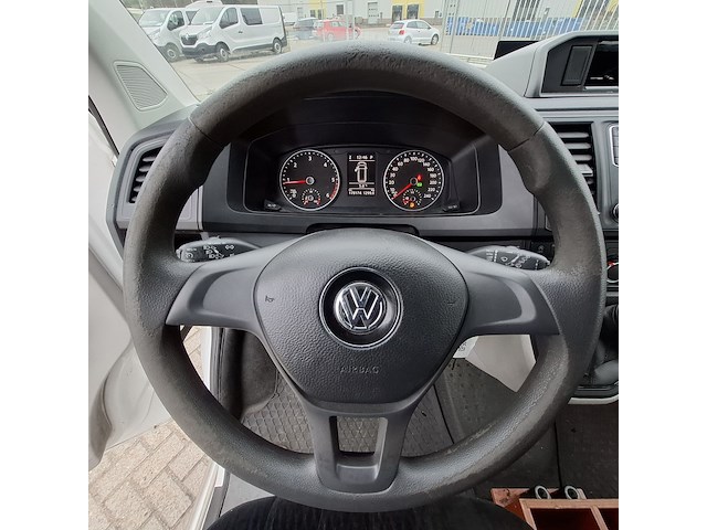 Bedrijfswagen, volkswagen, transporter 4-motion - afbeelding 25 van  45