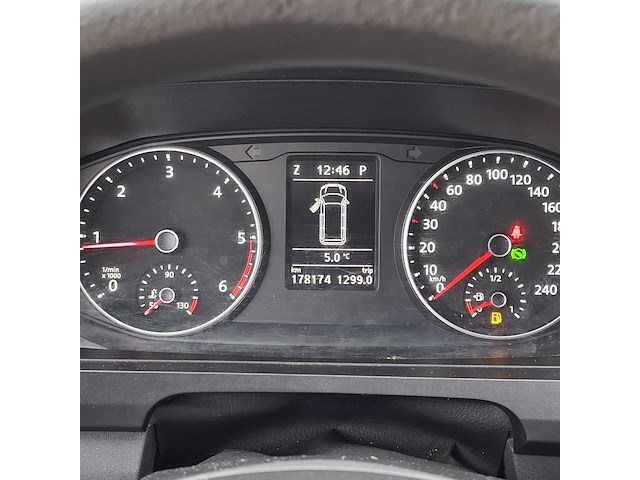 Bedrijfswagen, volkswagen, transporter 4-motion - afbeelding 26 van  45