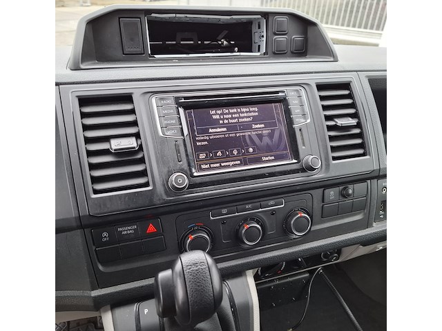 Bedrijfswagen, volkswagen, transporter 4-motion - afbeelding 29 van  45