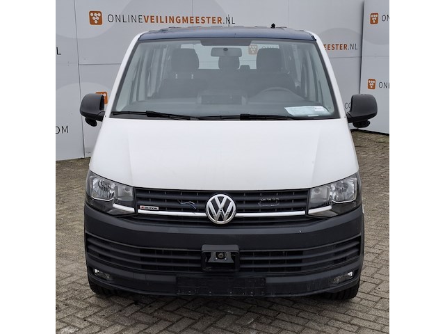 Bedrijfswagen, volkswagen, transporter 4-motion - afbeelding 2 van  45