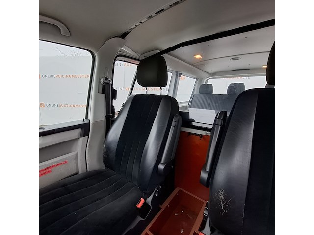Bedrijfswagen, volkswagen, transporter 4-motion - afbeelding 32 van  45